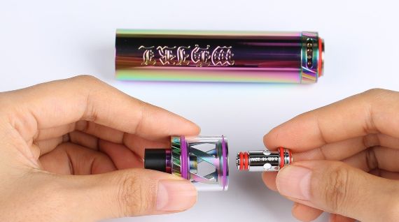 tipi di coil per sigaretta elettronica